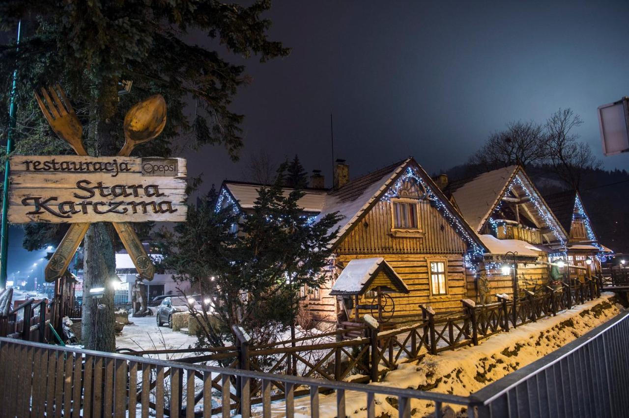 Goralki - Holiday home *